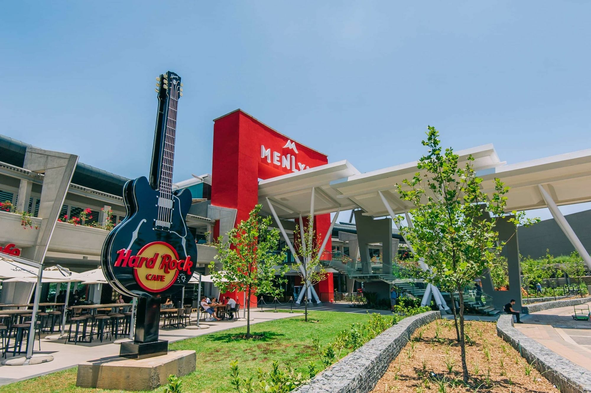 Pretoria-Noord［ハールスフォンテン］ハウス（200m²）｜ 1ベッドルーム／2バスルームアパートメント エクステリア 写真